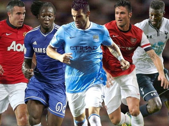 一些中游英 一些中游英