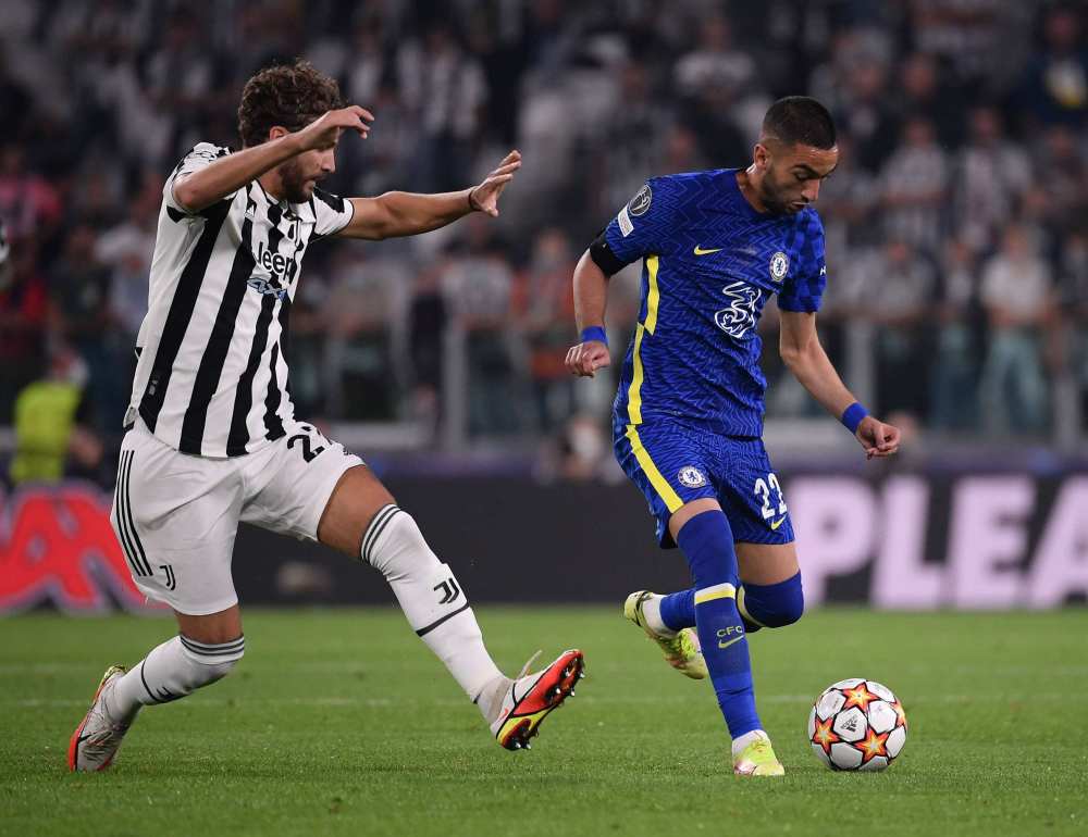 争冠的球队 争冠的球队